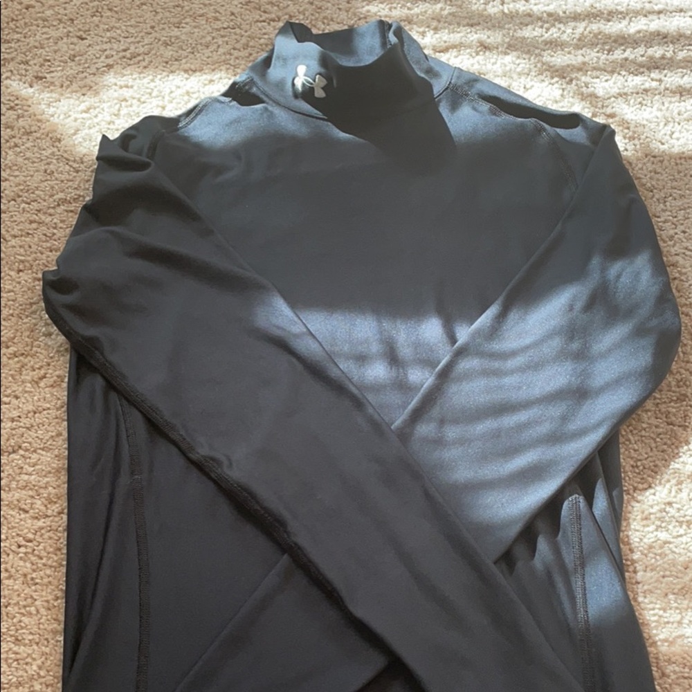 Under Armour Compression Turtleneck